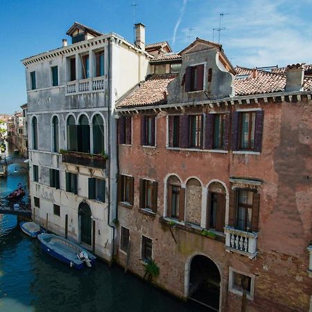 Ca Zulian Amazing Canal View Apartment Venice Exterior photo