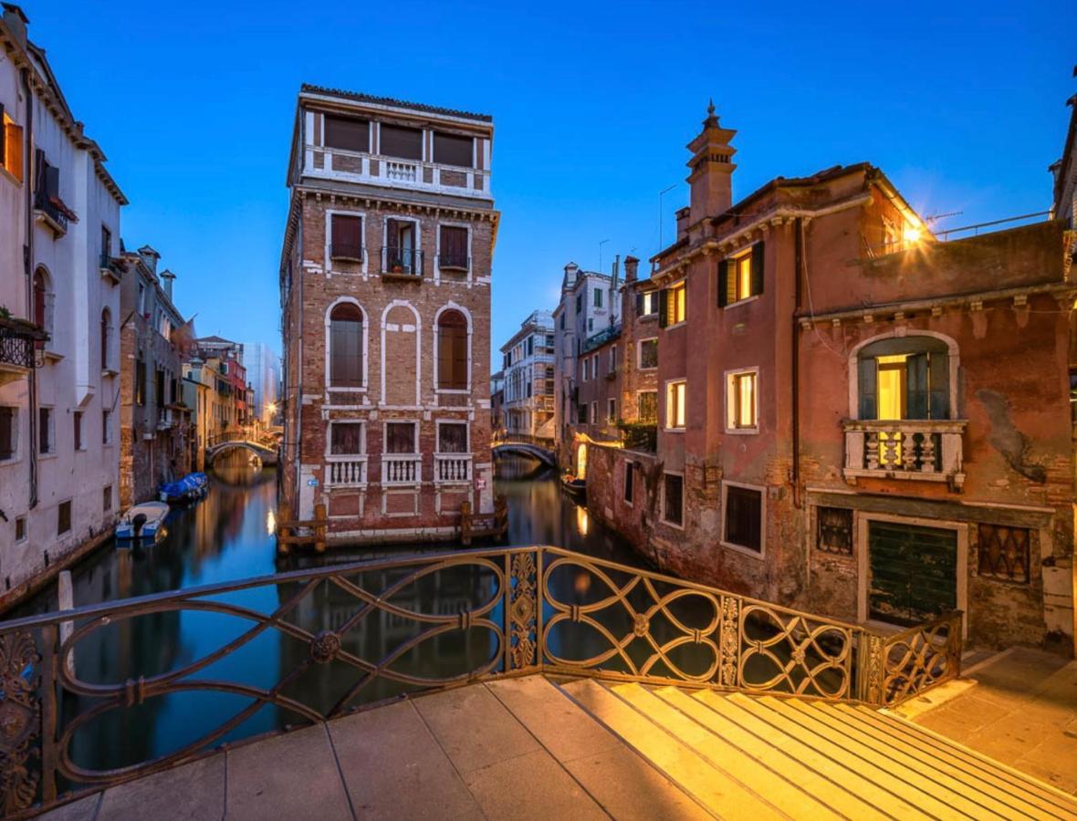 Ca Zulian Amazing Canal View Apartment Venice Exterior photo