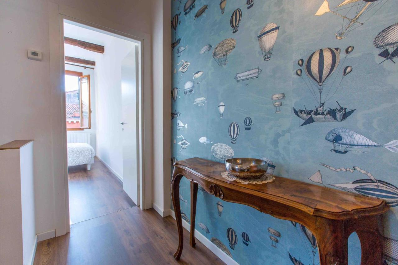 Ca Zulian Amazing Canal View Apartment Venice Exterior photo